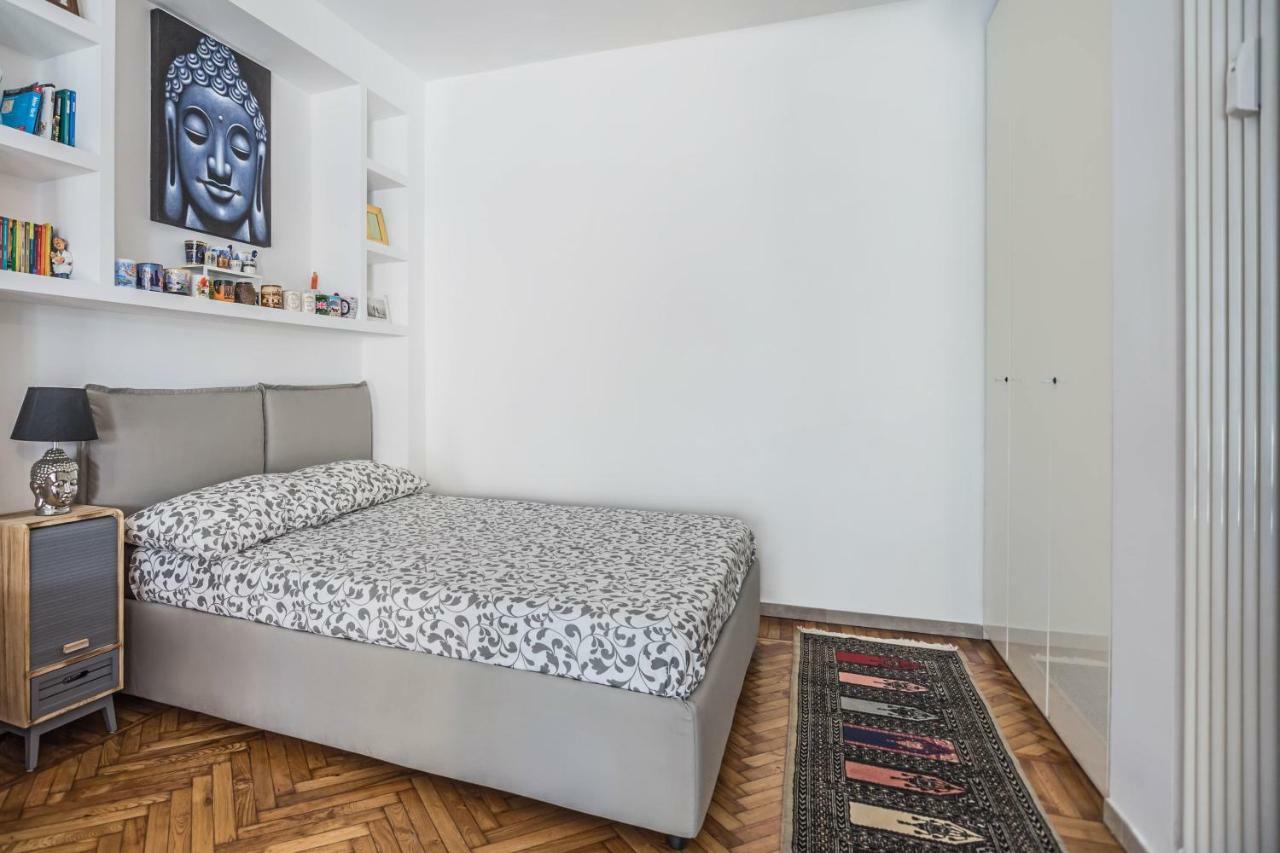 Luxury Central Apartment Turin Exterior foto